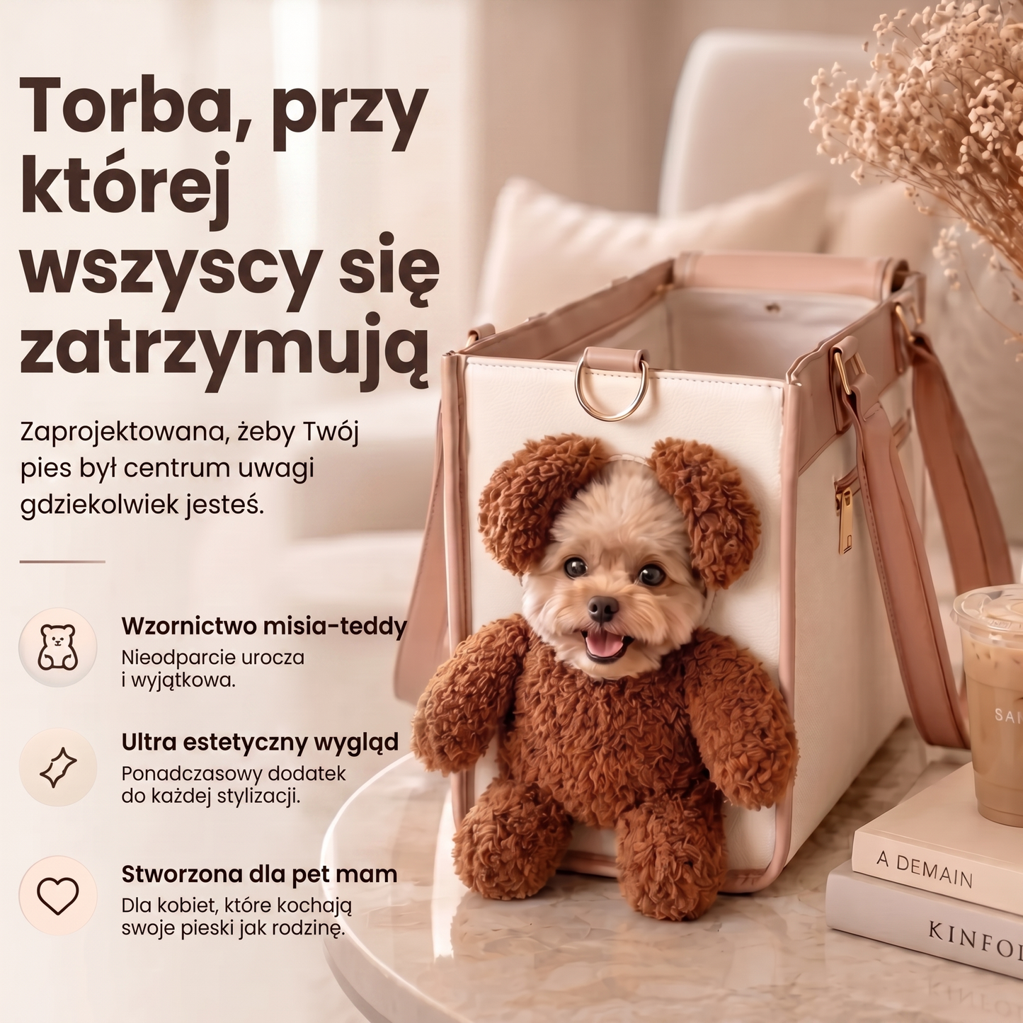 Torba-Nosidełko PupNest