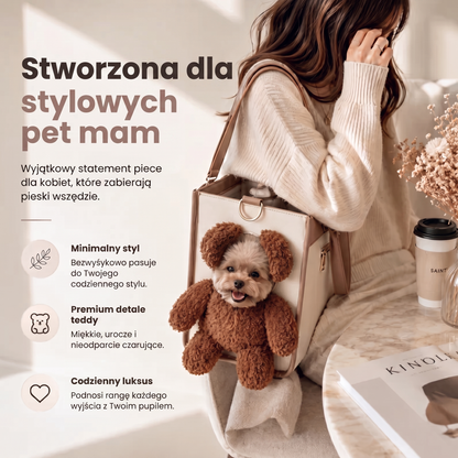 Torba-Nosidełko PupNest