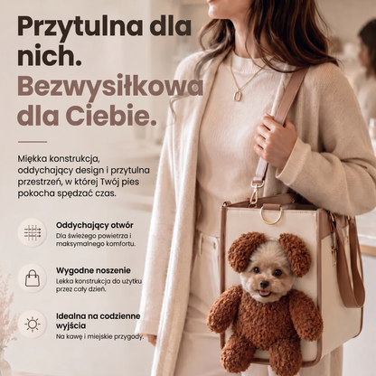 Torba-Nosidełko PupNest